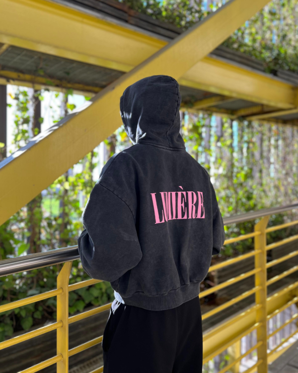 Hoodie Acid Wash - Image 2