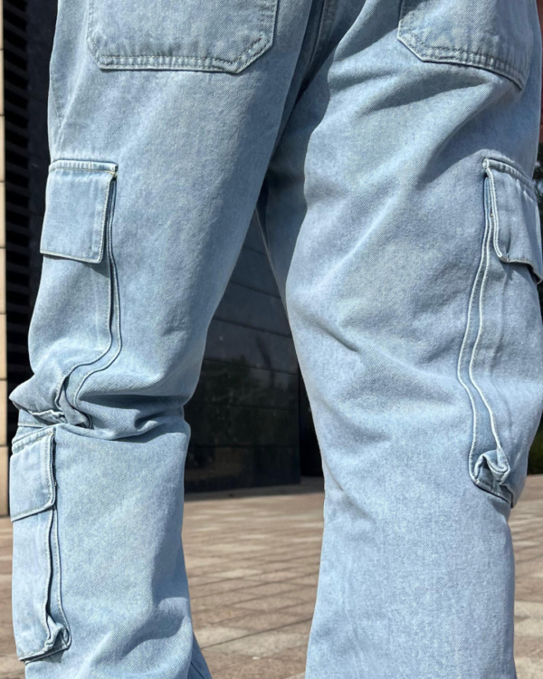 Pantalon Cargo Hielo - Image 5