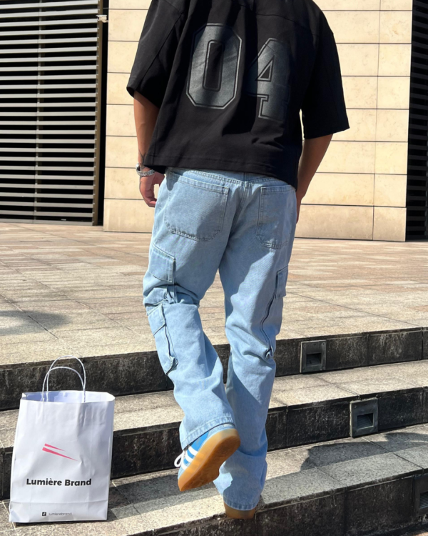 Pantalon Cargo Hielo - Image 3