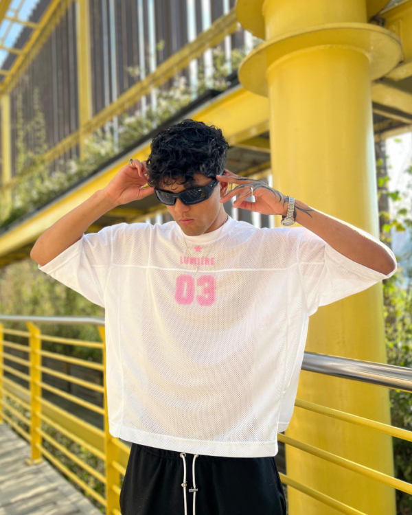 Jersey Three