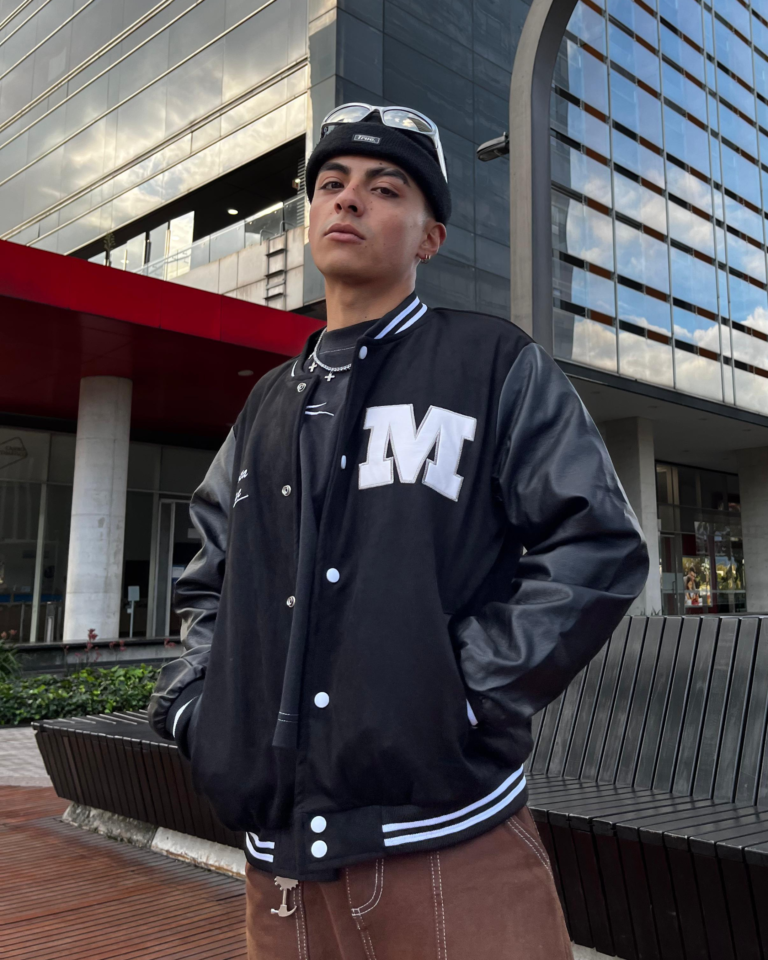 Chaqueta Beisbolera