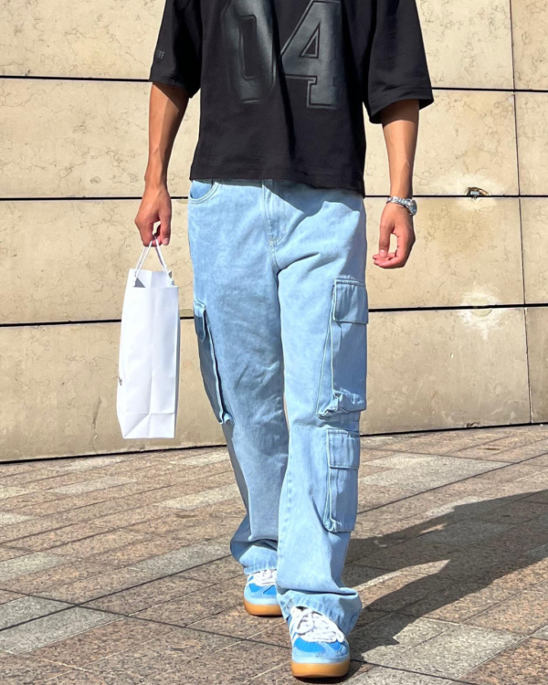 Pantalon Cargo Hielo