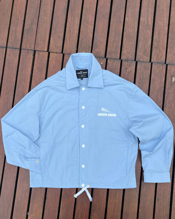 Camisa Boxy Fit - MIB - Image 2