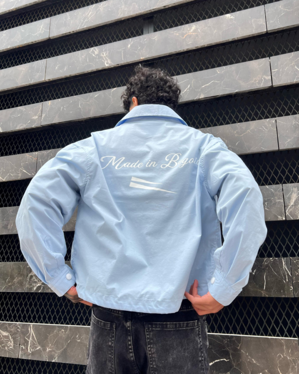 Camisa Boxy Fit - MIB - Image 3