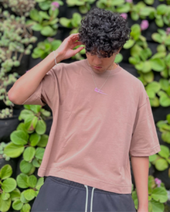 Básica Boxy fit
