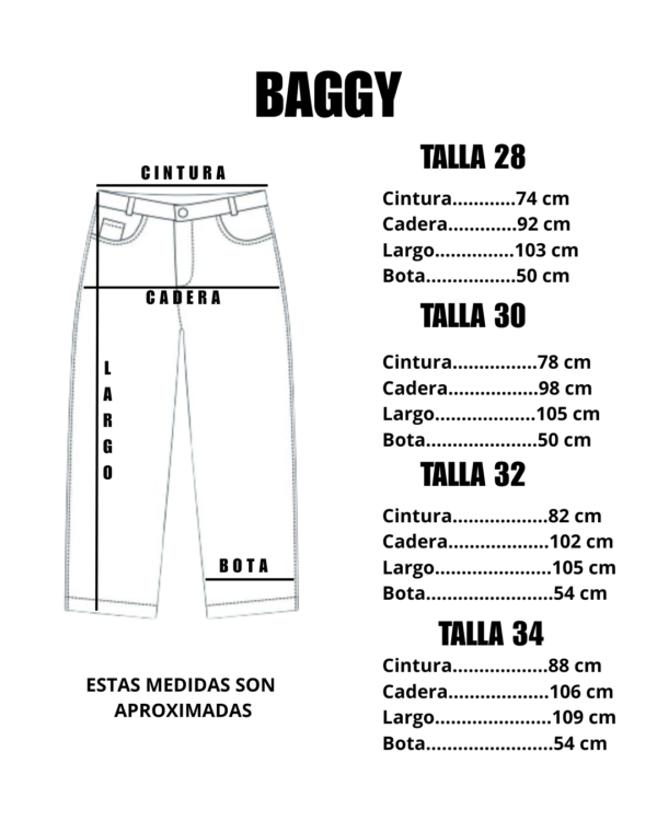 Baggy Jeans Unisex - Image 7