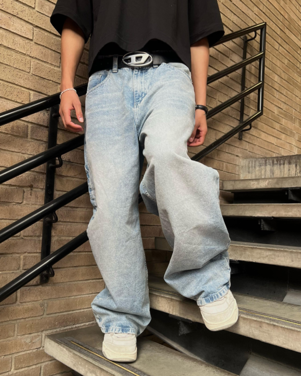 Baggy Jeans Unisex - Image 4