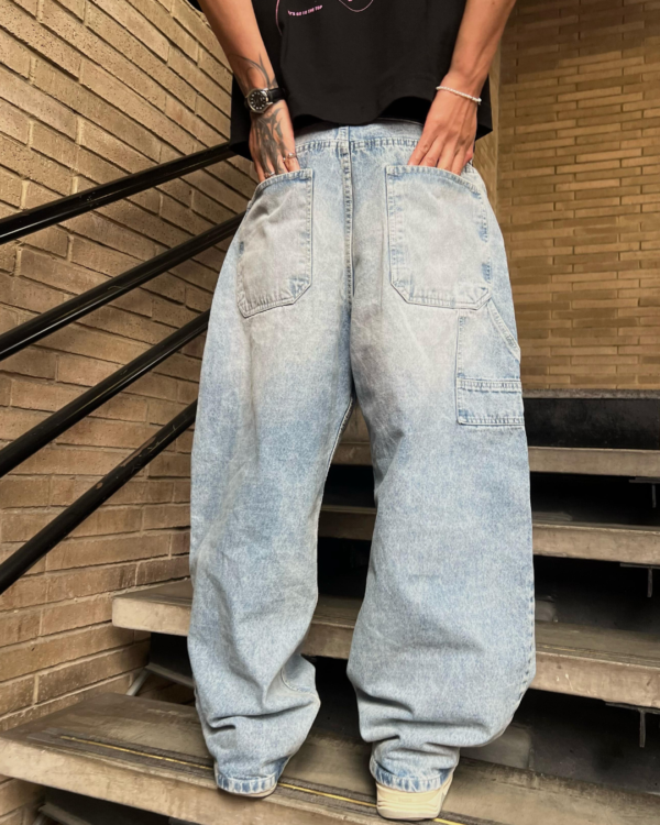 Baggy Jeans Unisex - Image 2