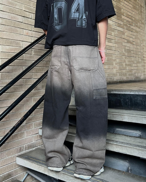 Baggy Jeans Unisex - Image 3
