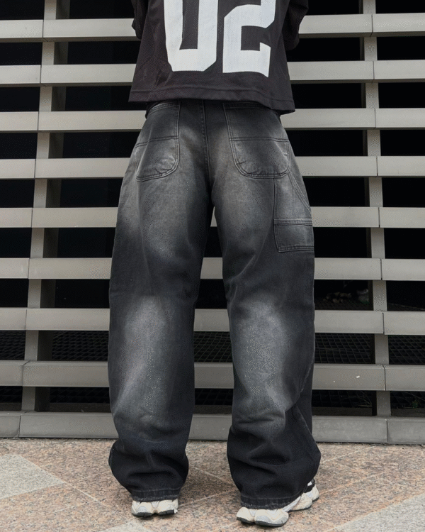Baggy Jeans Unisex - Image 3