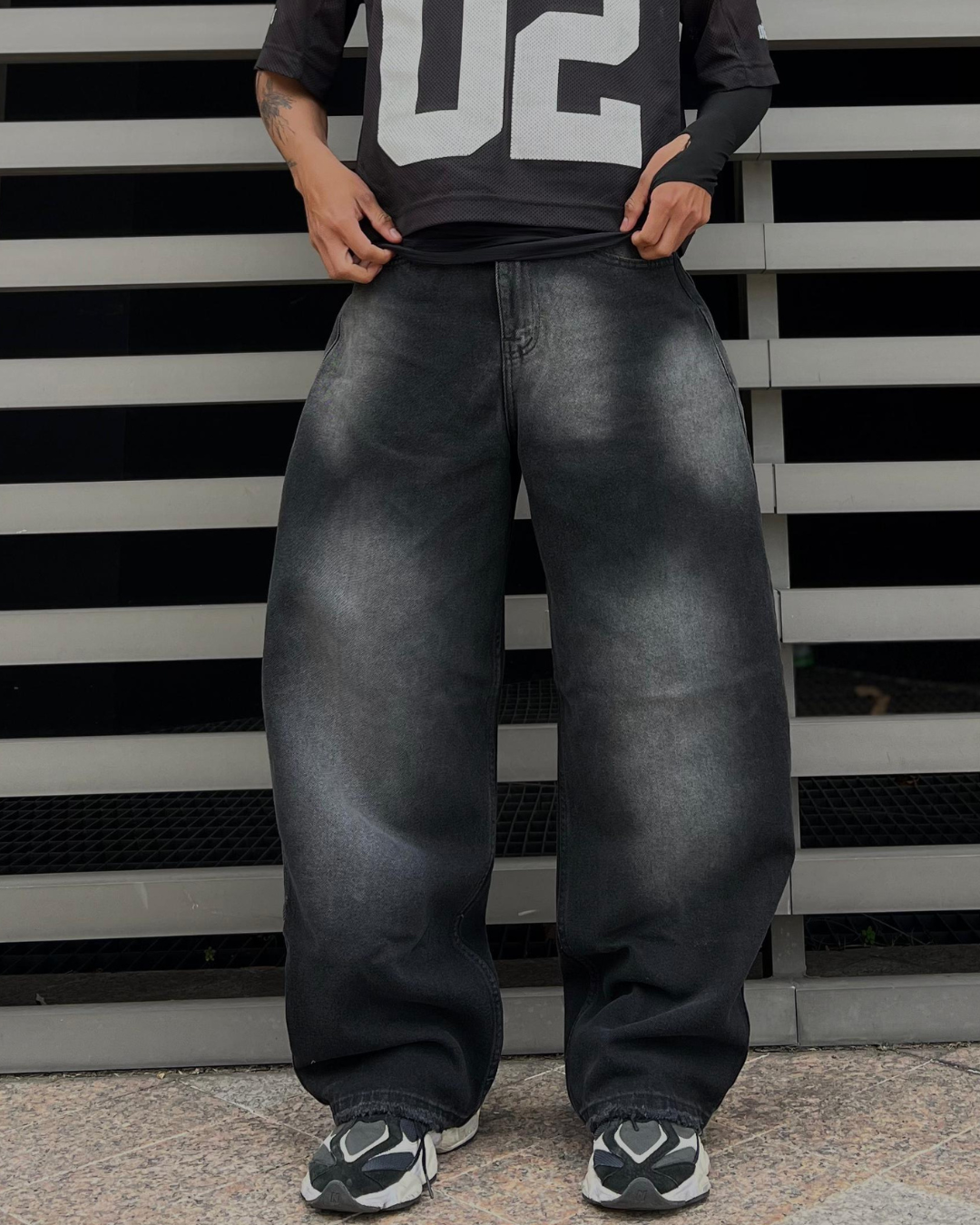Baggy Jeans Unisex