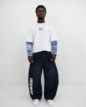 Jeans Azul Oscuro - Unidades Limitadas