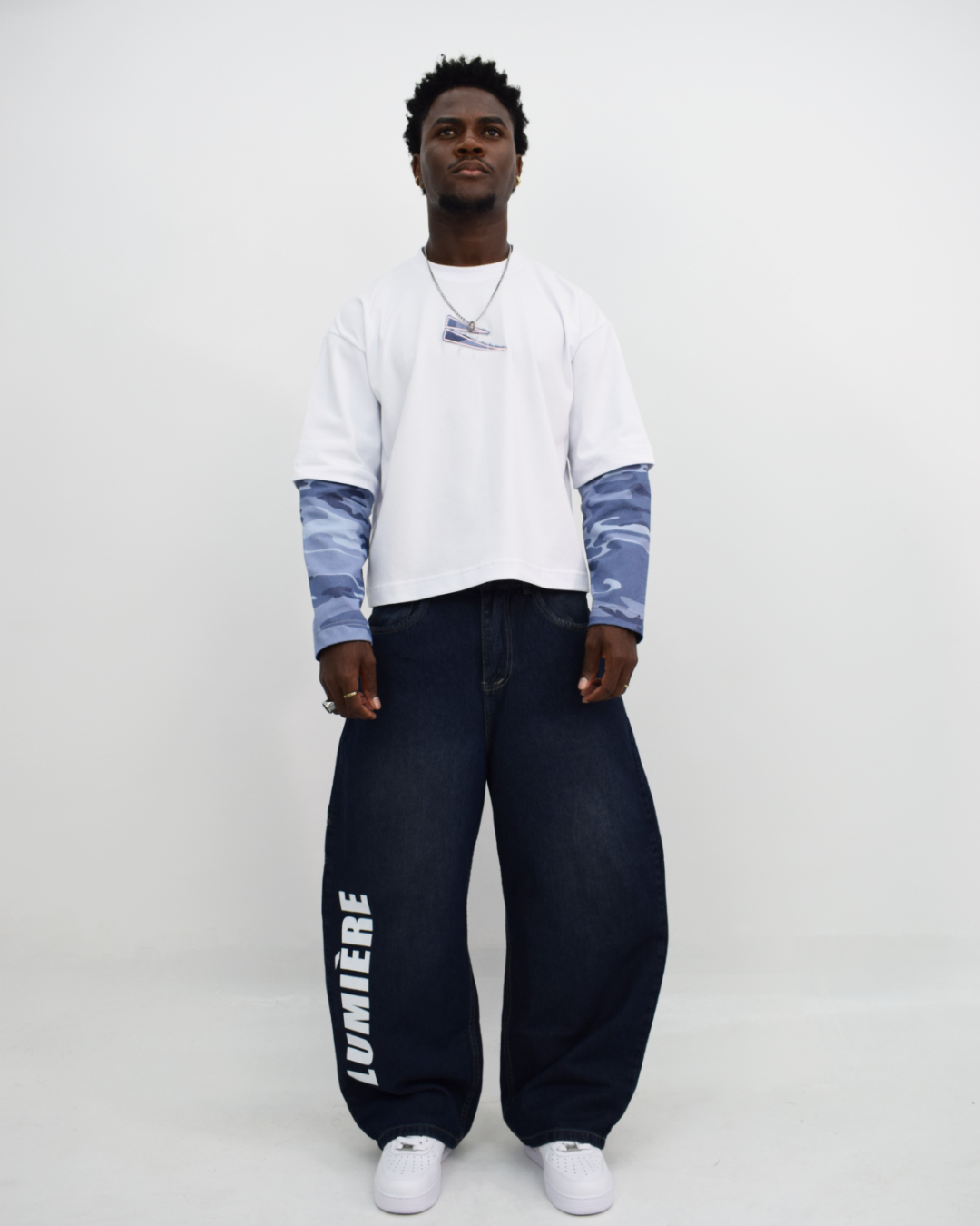 Jeans Azul Oscuro - Unidades Limitadas