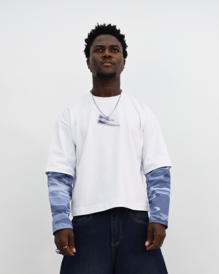 Long sleeve - Unidades Limitadas