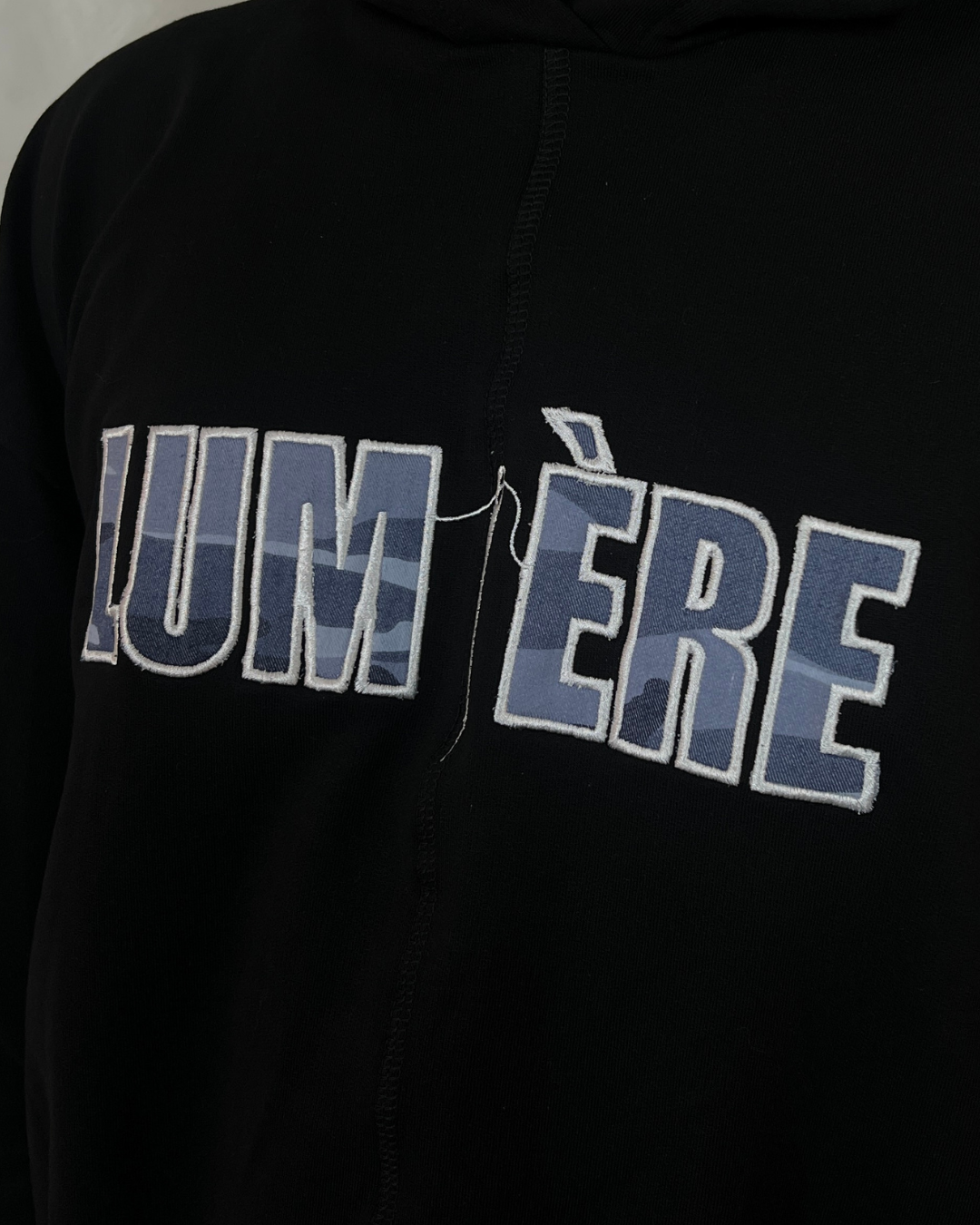 Hoodie Boxy Fit - Aguja - Image 5
