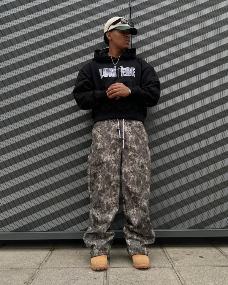 Sweatpants - Nebula